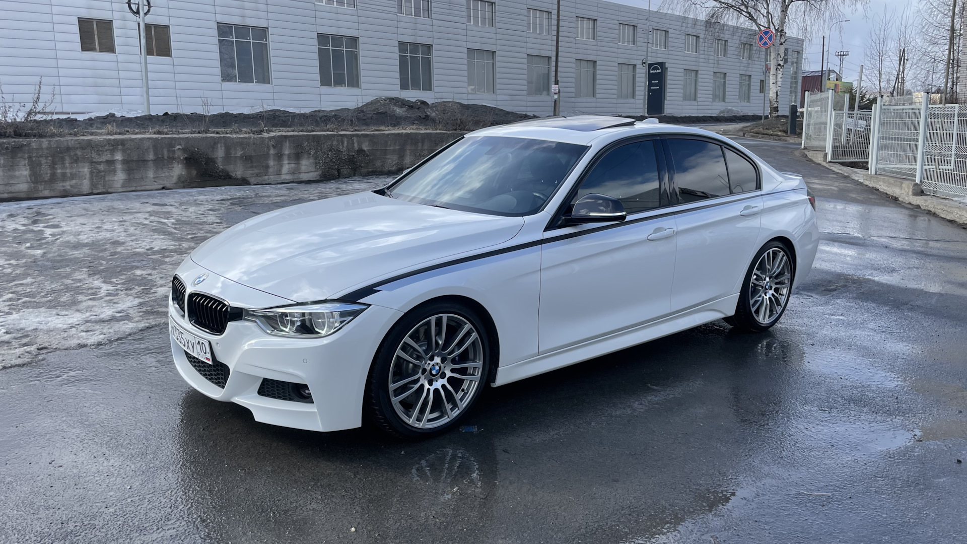 F30 340i. F30 340i