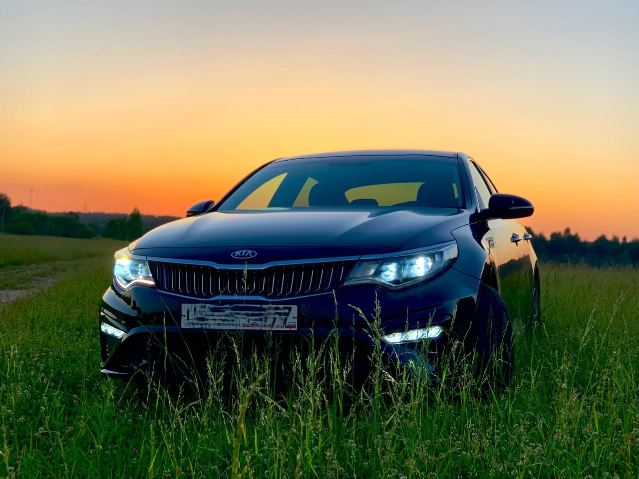 Kia Optima 2g drive2