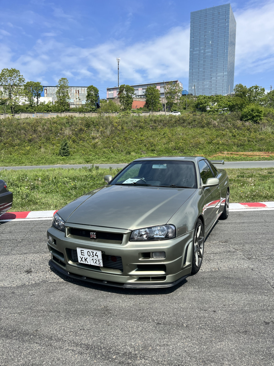 Фото в бортжурнале Toyota Supra (80)