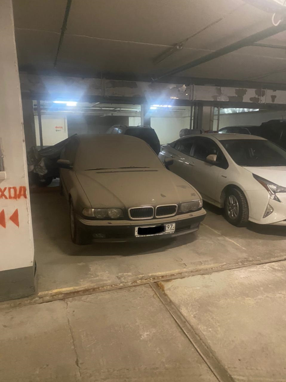 На те же грабли — BMW 7 series (E38), 3 л, 2001 года | покупка машины |  DRIVE2