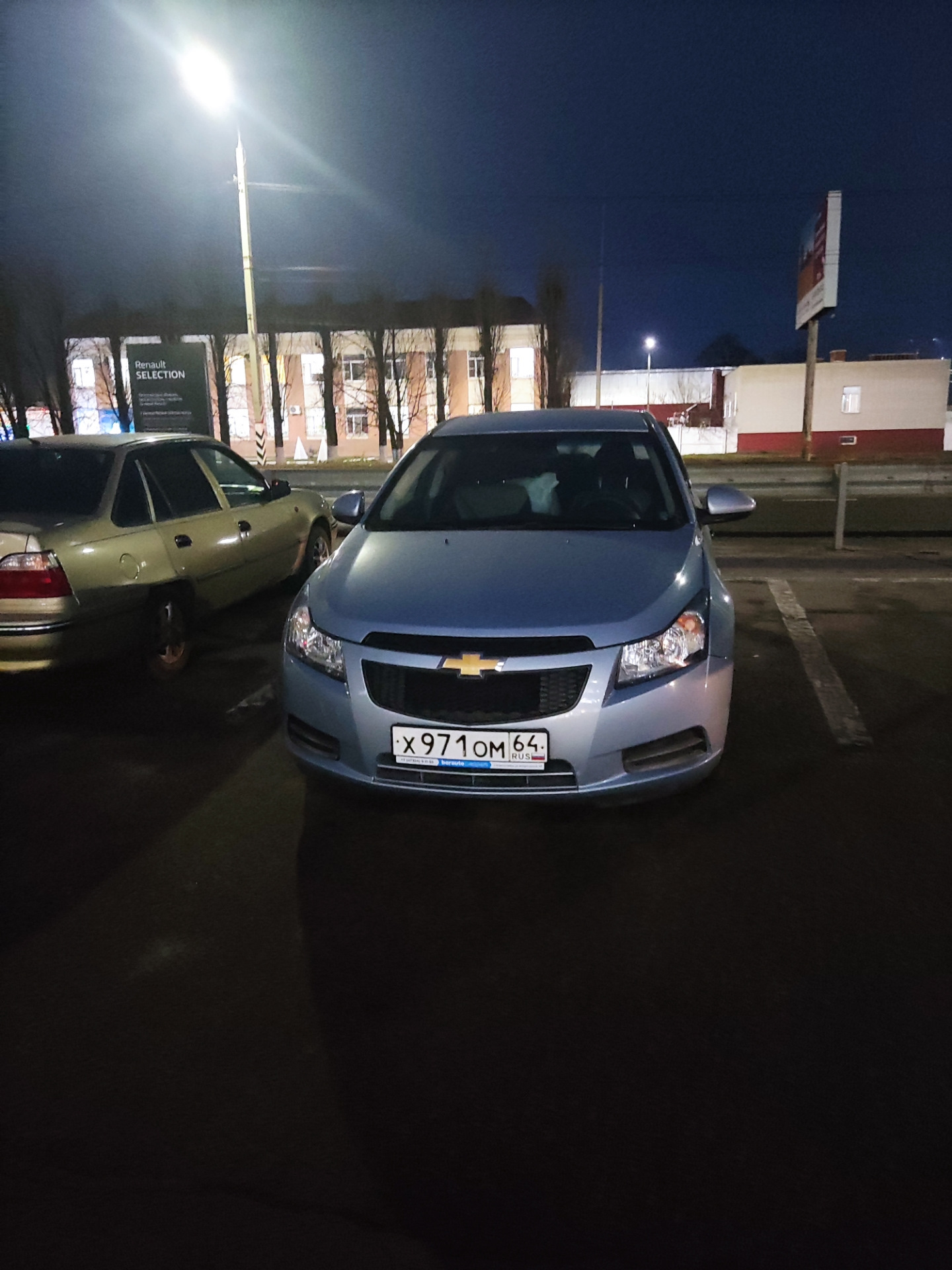 #1. Покупка °Roby° — Chevrolet Cruze (1G), 1,6 л, 2012 года | покупка  машины | DRIVE2