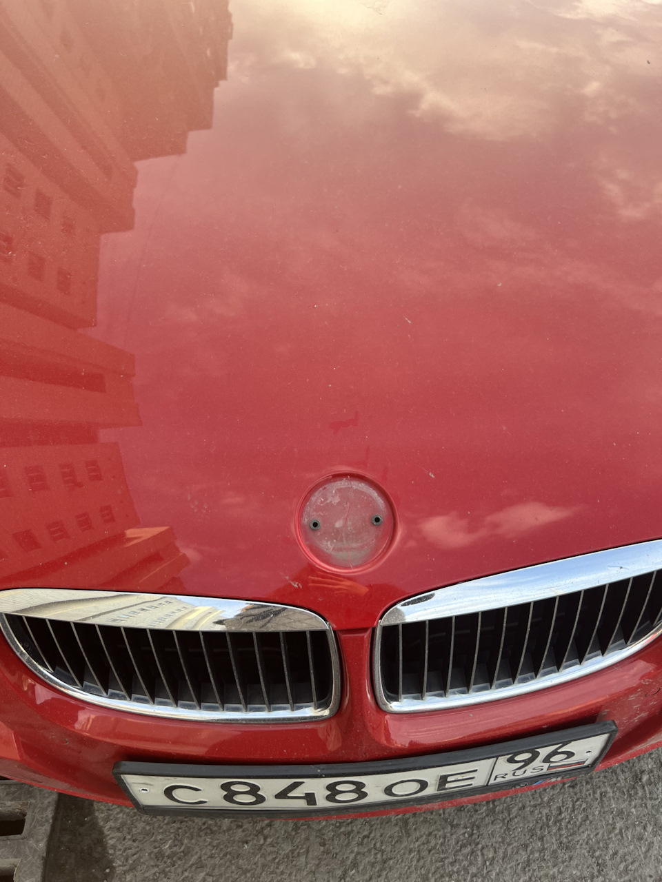 Установка авто сигнализации с авто запуском — BMW 3 series (E90), 2,5 л ...