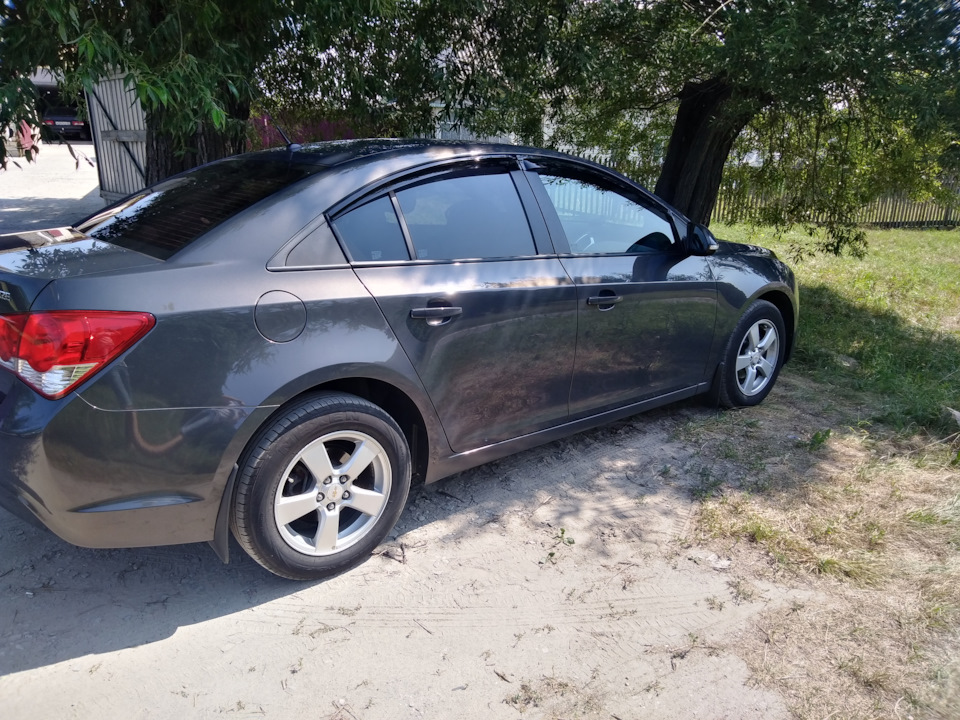 Прошивка от Паулюса — Chevrolet Cruze (1G), 1,6 л, 2014 года | тюнинг ...