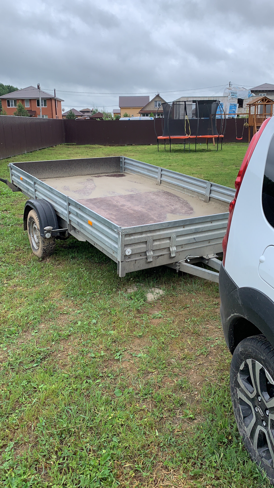 ПОКУПКА МЗСА 817718.012🔥🔥🔥 — Сообщество «Прицепы» на DRIVE2