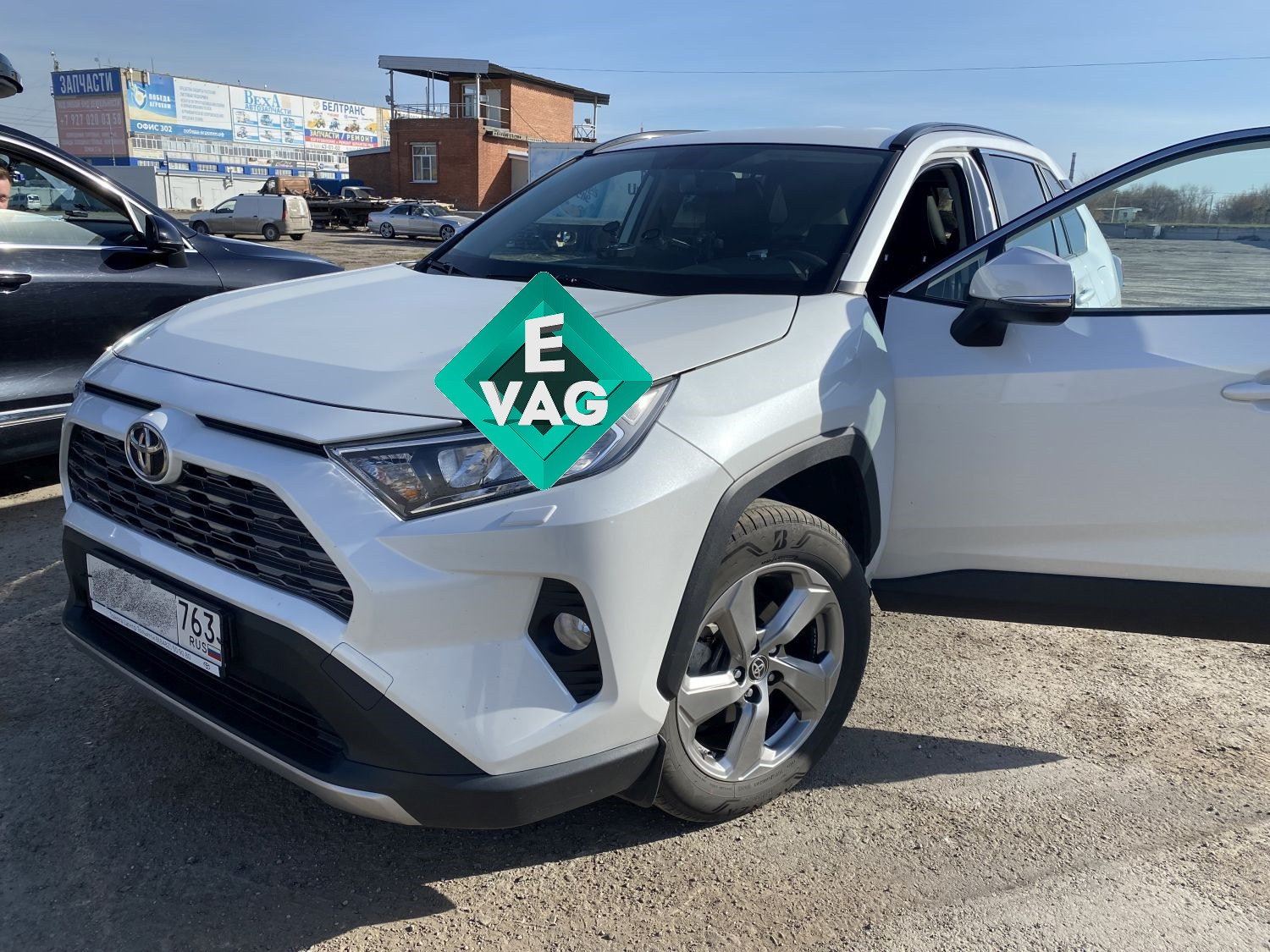 TOYOTA RAV 4 XA50 2.5 199 лс "2021 в Тольятти. Чип-тюнинг + ОТЗЫВ ...