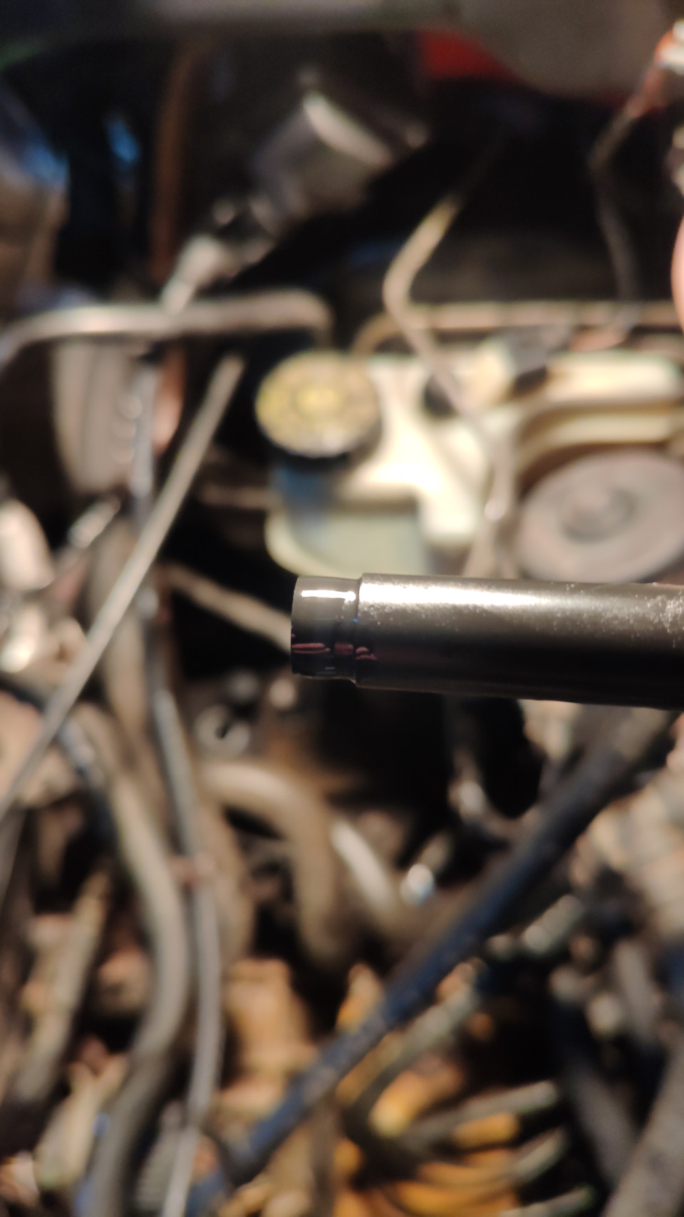 Фото в бортжурнале Volkswagen Vento