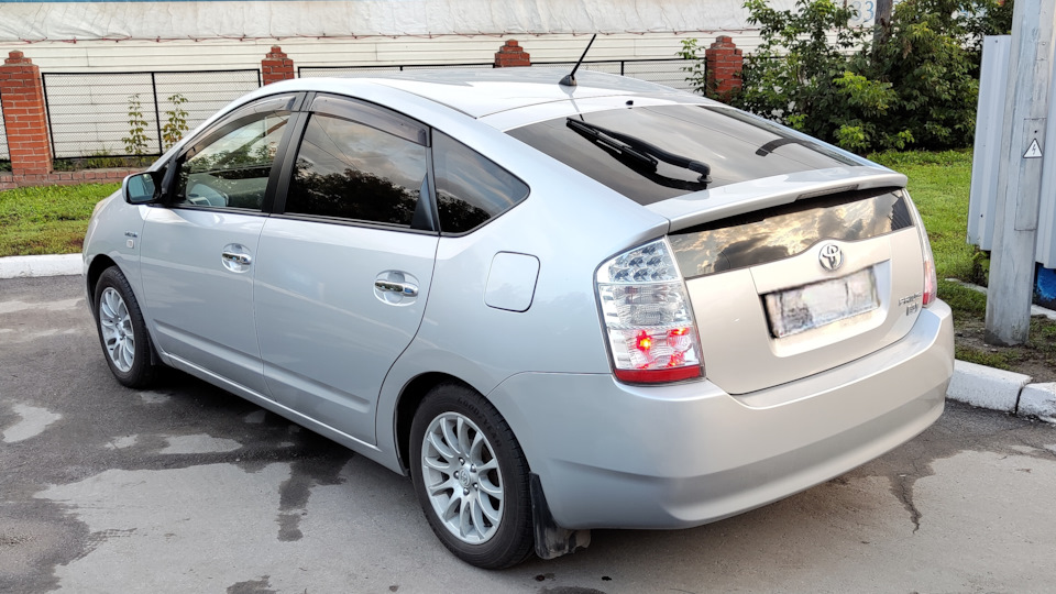 Toyota Prius わびさび