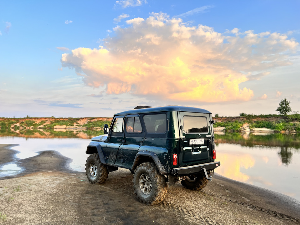 Какие сиденья поставить в хантер — УАЗ 315195 Hunter, 2,7 л, 2007 года ...