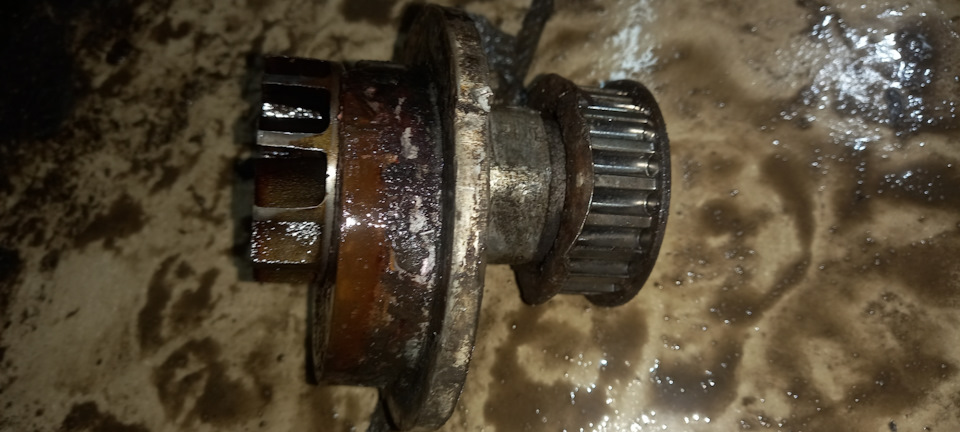 Фото в бортжурнале Chevrolet Lanos