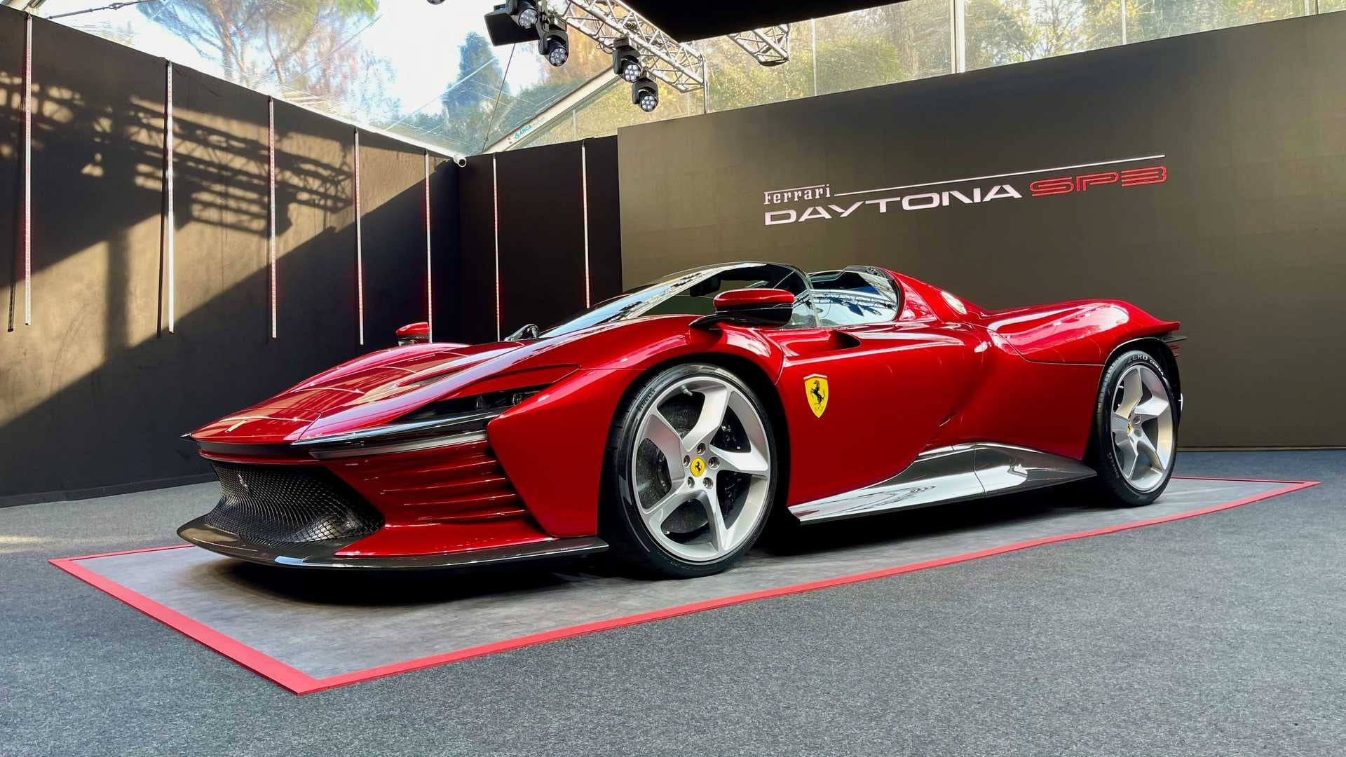 Ferrari grande motte