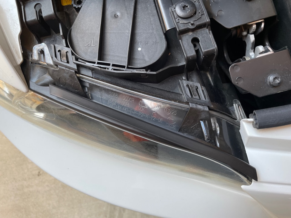 Фото в бортжурнале BMW M3 Convertible (E93)