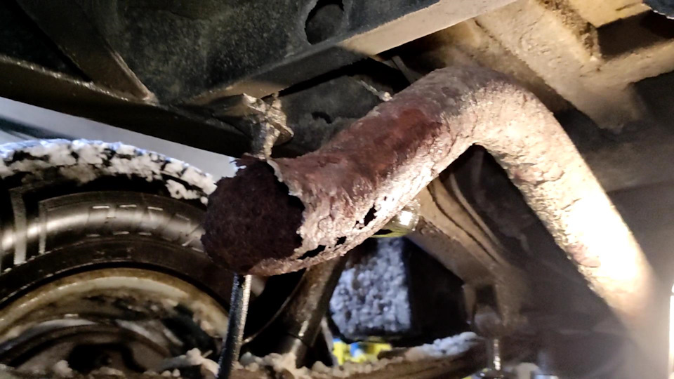 ZrjhFN9O WceFtLtLxVxhQGfOlI 960 Как крепится глушитель на патриоте