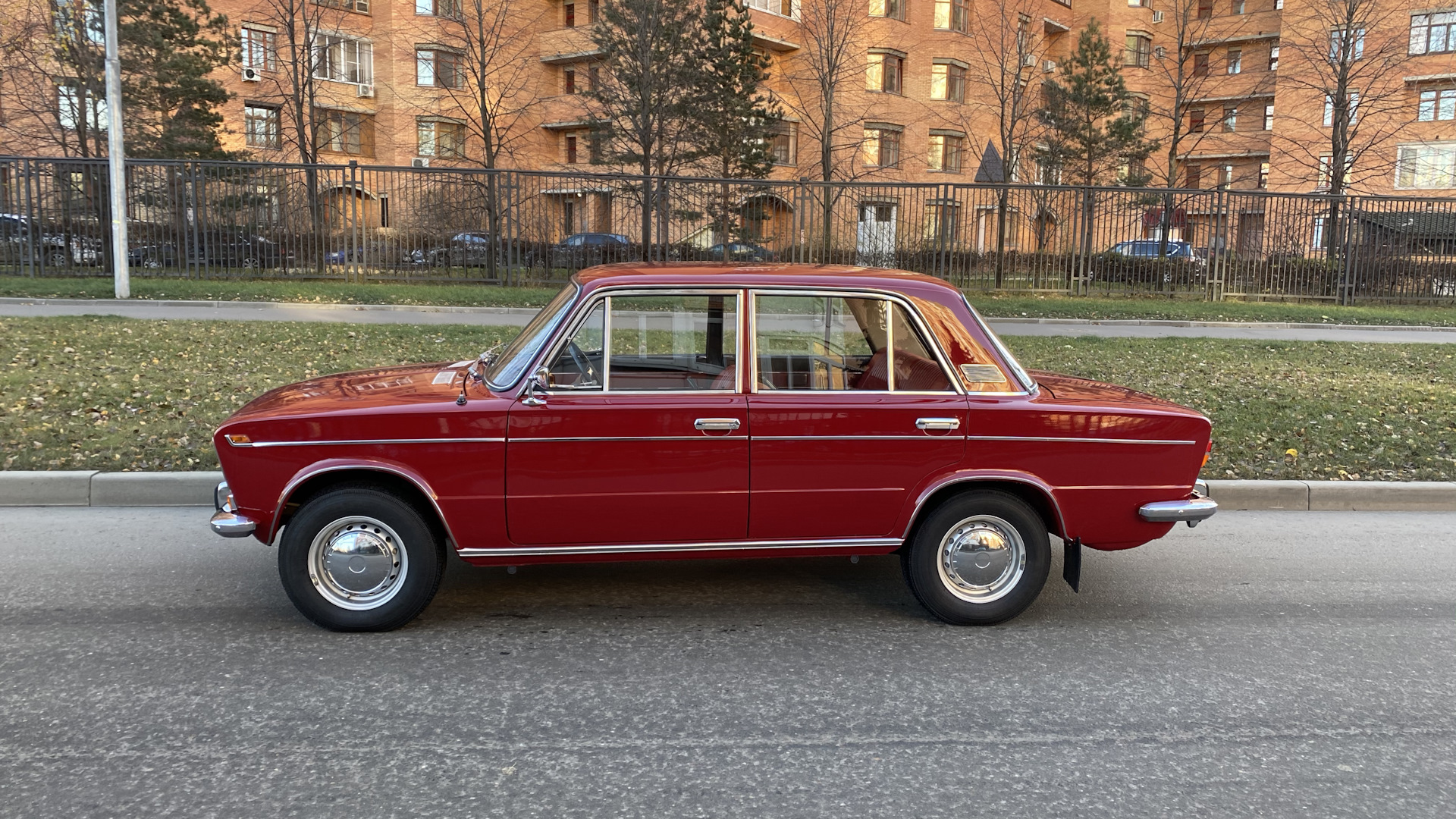 Lada 21035 1.5 бензиновый 1974 | Вишня на DRIVE2