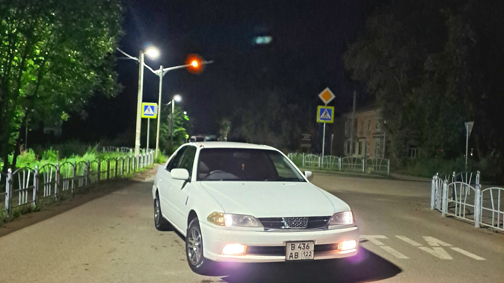 Toyota Carina (7G) 1.5 бензиновый 2000 | Карина на DRIVE2
