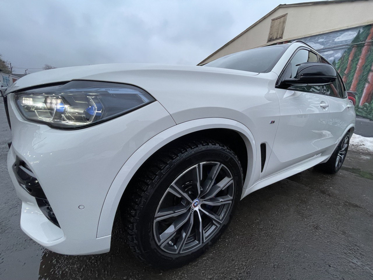 Stage 3 ???? B58 ??? BMW X5 (G05), 3 ??, 2021 ???????? | ???????????? | DRIVE2