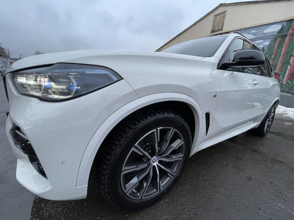 Stage 3 ???? B58 ??? BMW X5 (G05), 3 ??, 2021 ???????? | ???????????? | DRIVE2