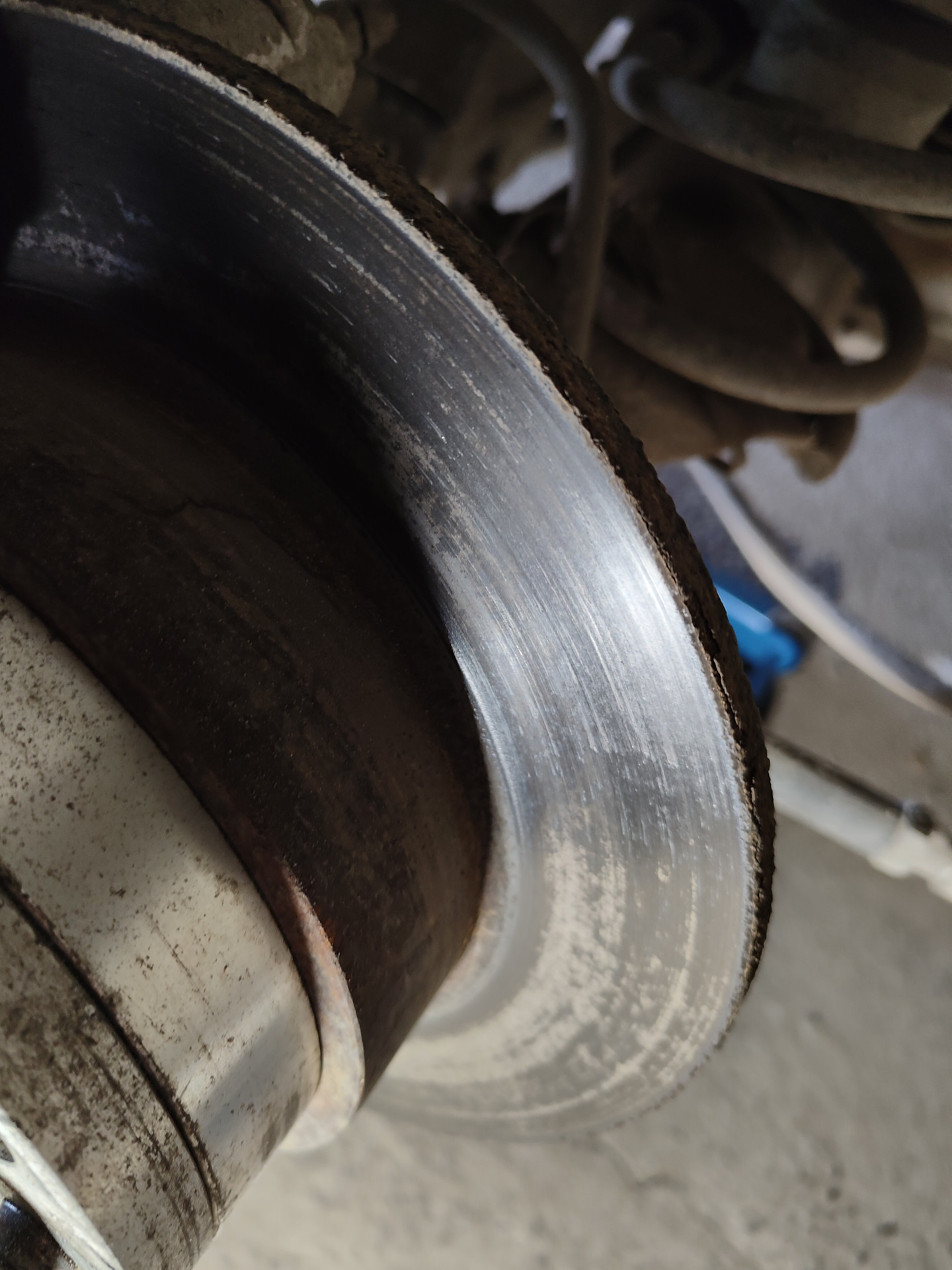 Как поменять тормозные диски от Сильвии и не сойти с ума. — Toyota ...