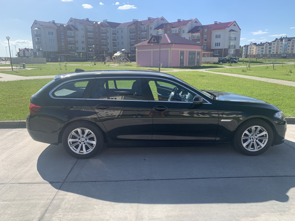 #1 Покупка авто — BMW 5 series Touring (F11), 2 л, 2014 года | покупка ...