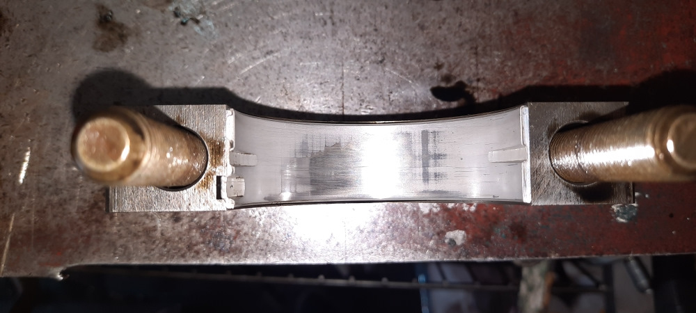 Замена коренных и шатунных вкладышей A20DTH — Opel Insignia (1G), 2 л ...