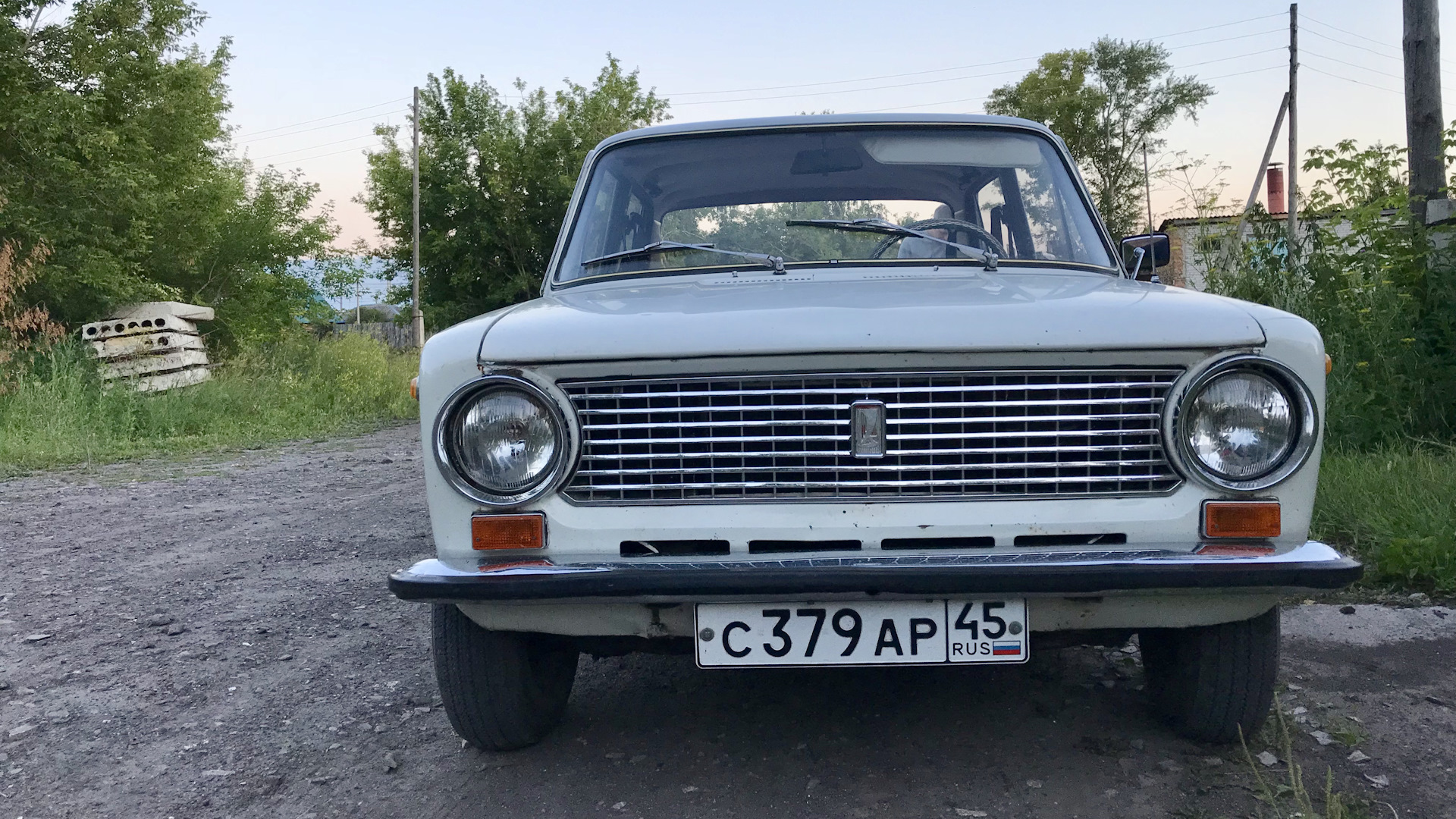 Lada 21011 1.3 бензиновый 1975 | ЖИГУЛИ 1300 на DRIVE2