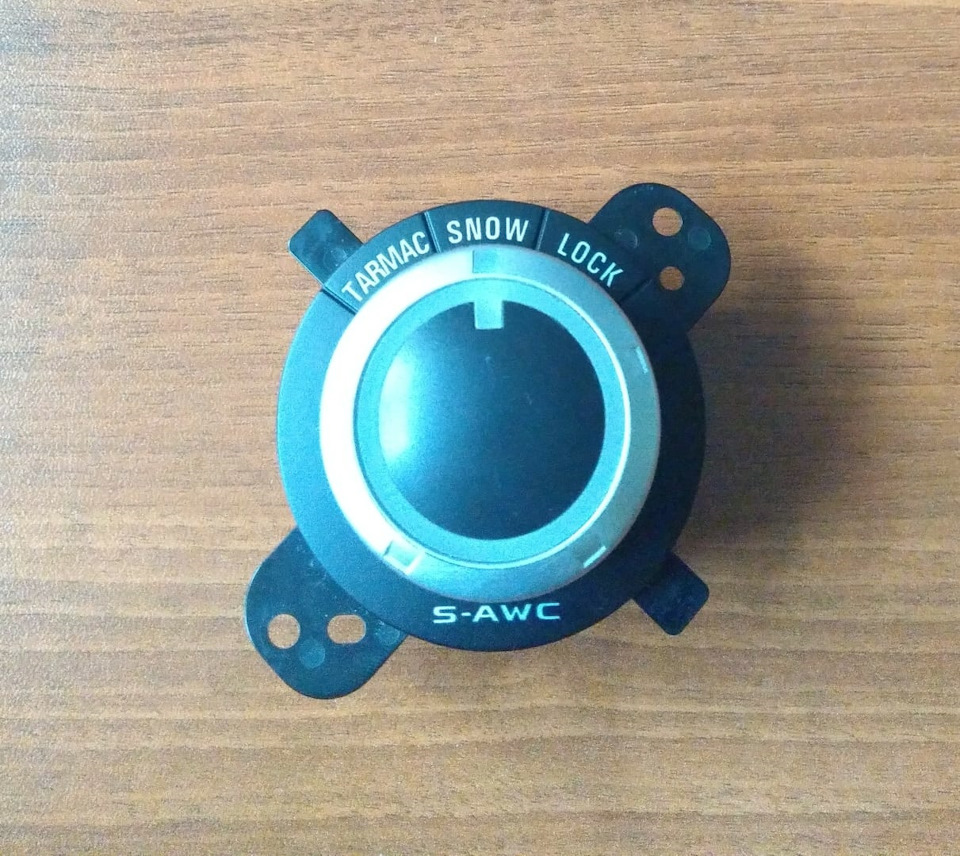 65. Модернизация переключателя (шайбы) управления режимами полного ...