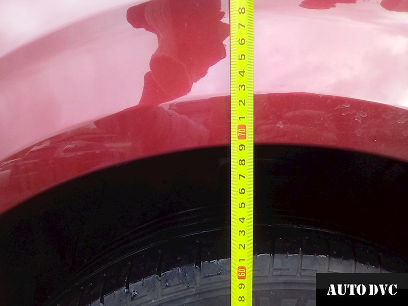 Chevrolet Aveo T300 установка проставок для увеличения клиренса ...