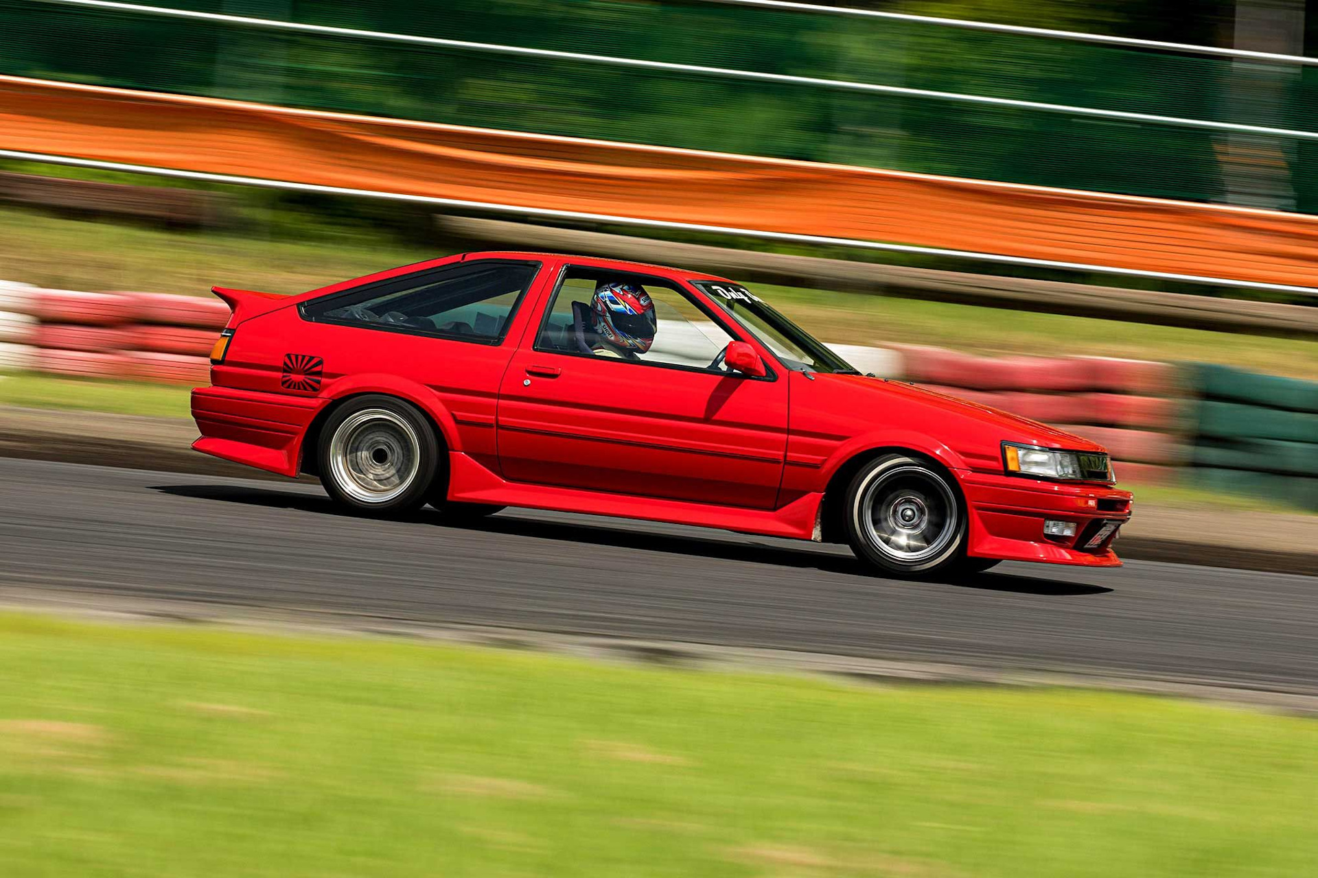 Toyota ae86 hachiroku