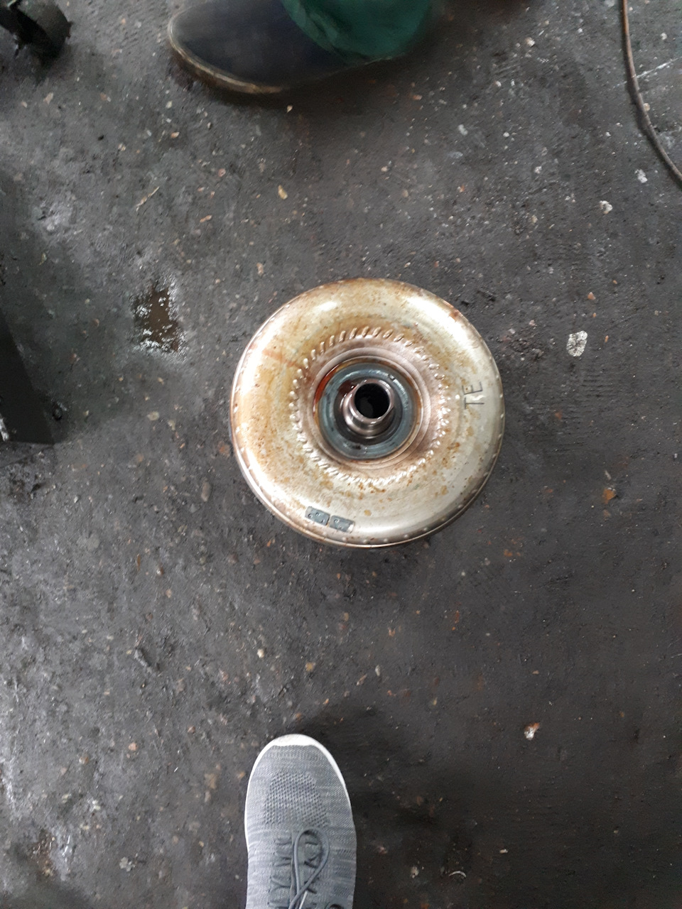 Фото в бортжурнале Hyundai Grandeur (TG)