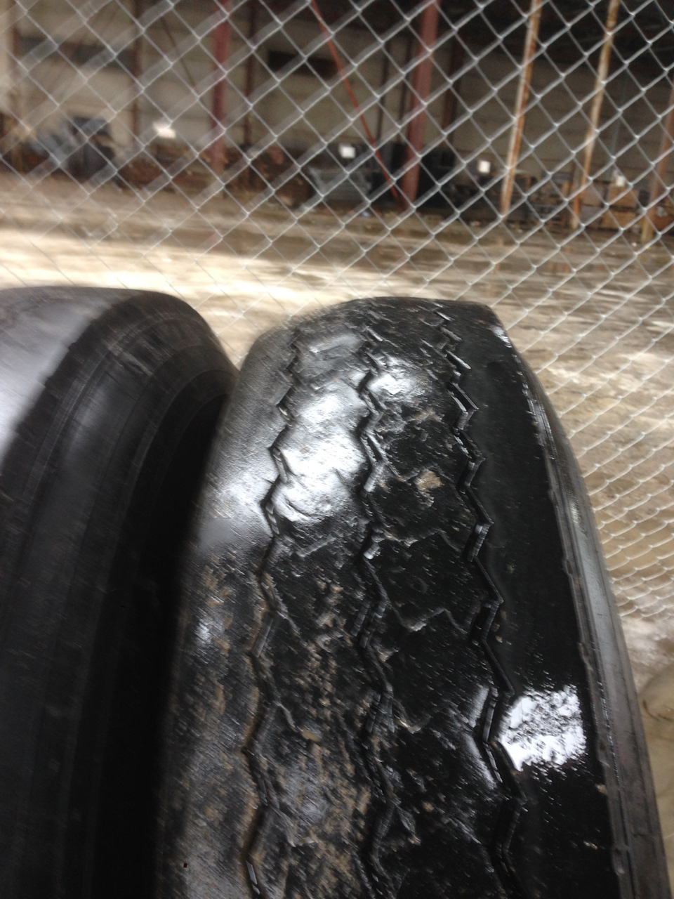 видно что он надулся, как яйцо — КАМАЗ Золотарь