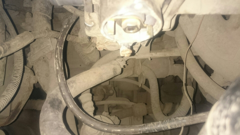 ДПДЗ — Toyota Carina E, 1,8 л, 1997 года | поломка | DRIVE2