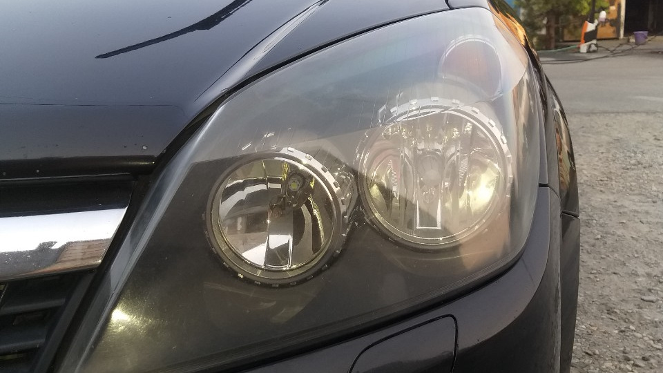 Свист генератора при повороте руля — Opel Astra H GTC, 1,6 л, 2007 года ...