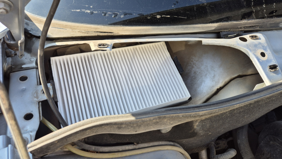 Новый фильтр — Datsun mi-Do