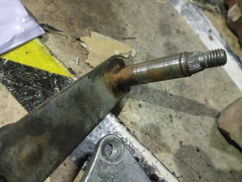 Фото в бортжурнале Toyota Corolla Levin (AE110/111)