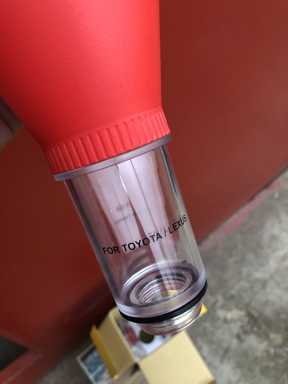 Самая лучшая Лейка для моторного масла JTC-5316, Toyota/Lexus! — Toyota ...