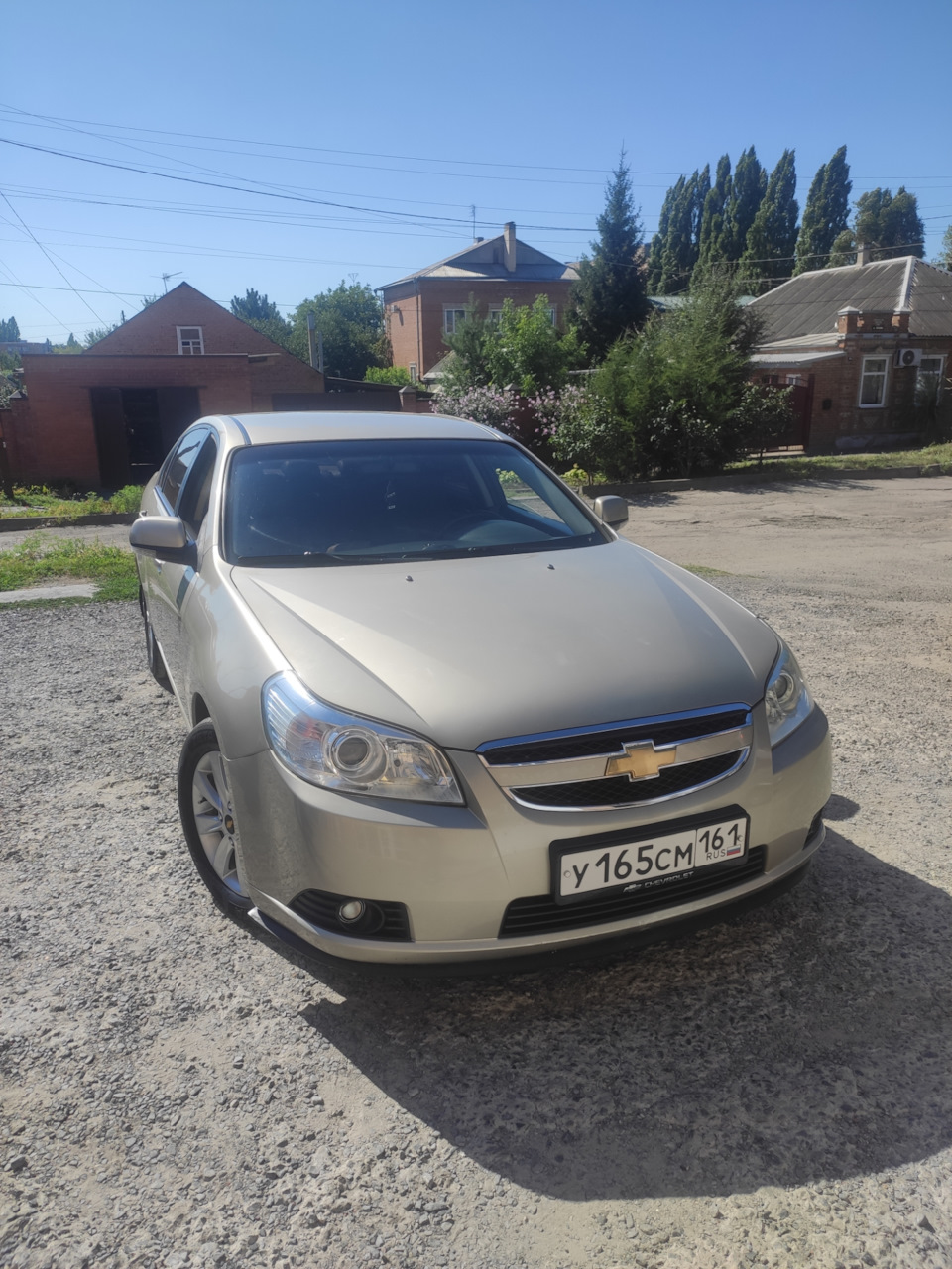 Продажи пост 😔 — Chevrolet Epica, 2 л., 2008 года | продажа машины | DRIVE2