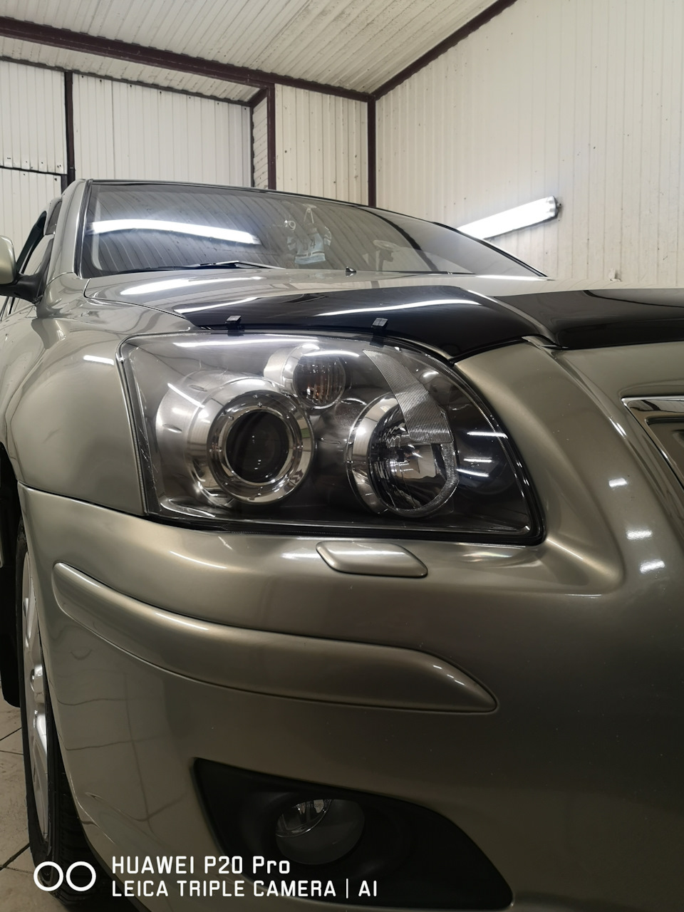 Какие вложения в авенсиса при покупке. — Toyota Avensis II, 1,8 л ...