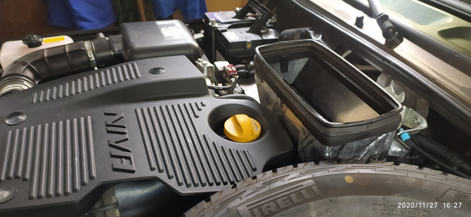 Photo from the logbook Lada 4x4 3D. Found on photo: 202011