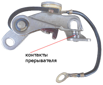 Зажигание ВАЗ классика (и не только), контактное, бесконтактное ...