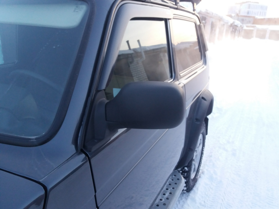 Photo from the logbook Lada 4x4 3D