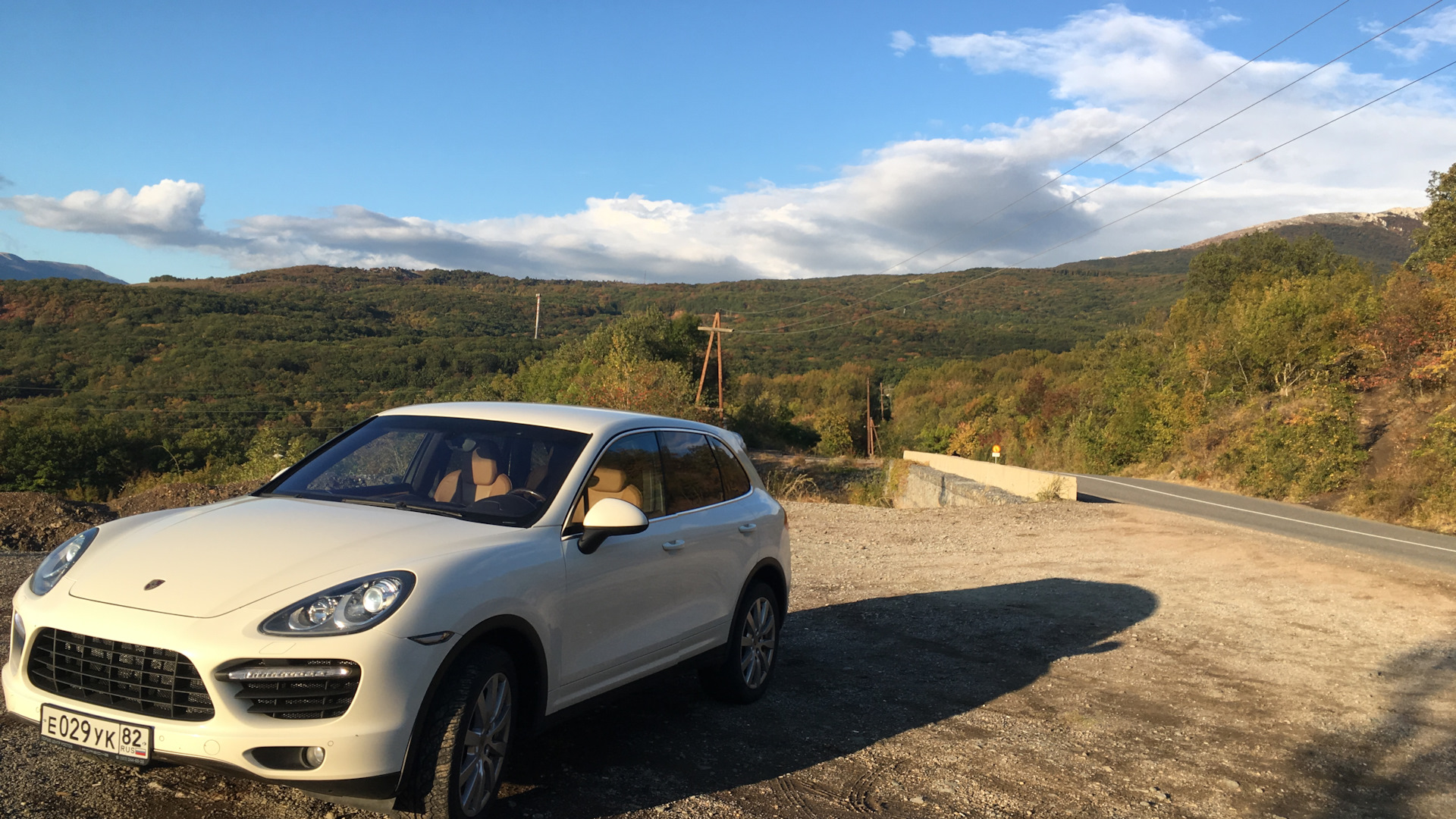 Porsche Cayenne (2G) 958 3.6 бензиновый 2011 | на DRIVE2