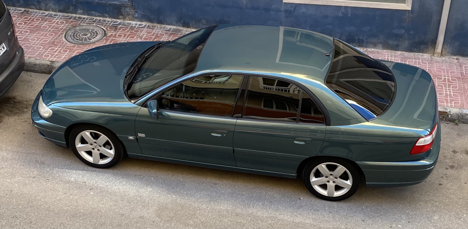 Как сделать омегу мягче если она на 17шках? — Opel Omega B, 2,2 л, 2001 ...
