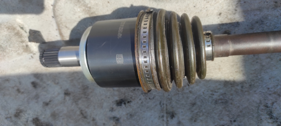 Фото в бортжурнале Lada 21124