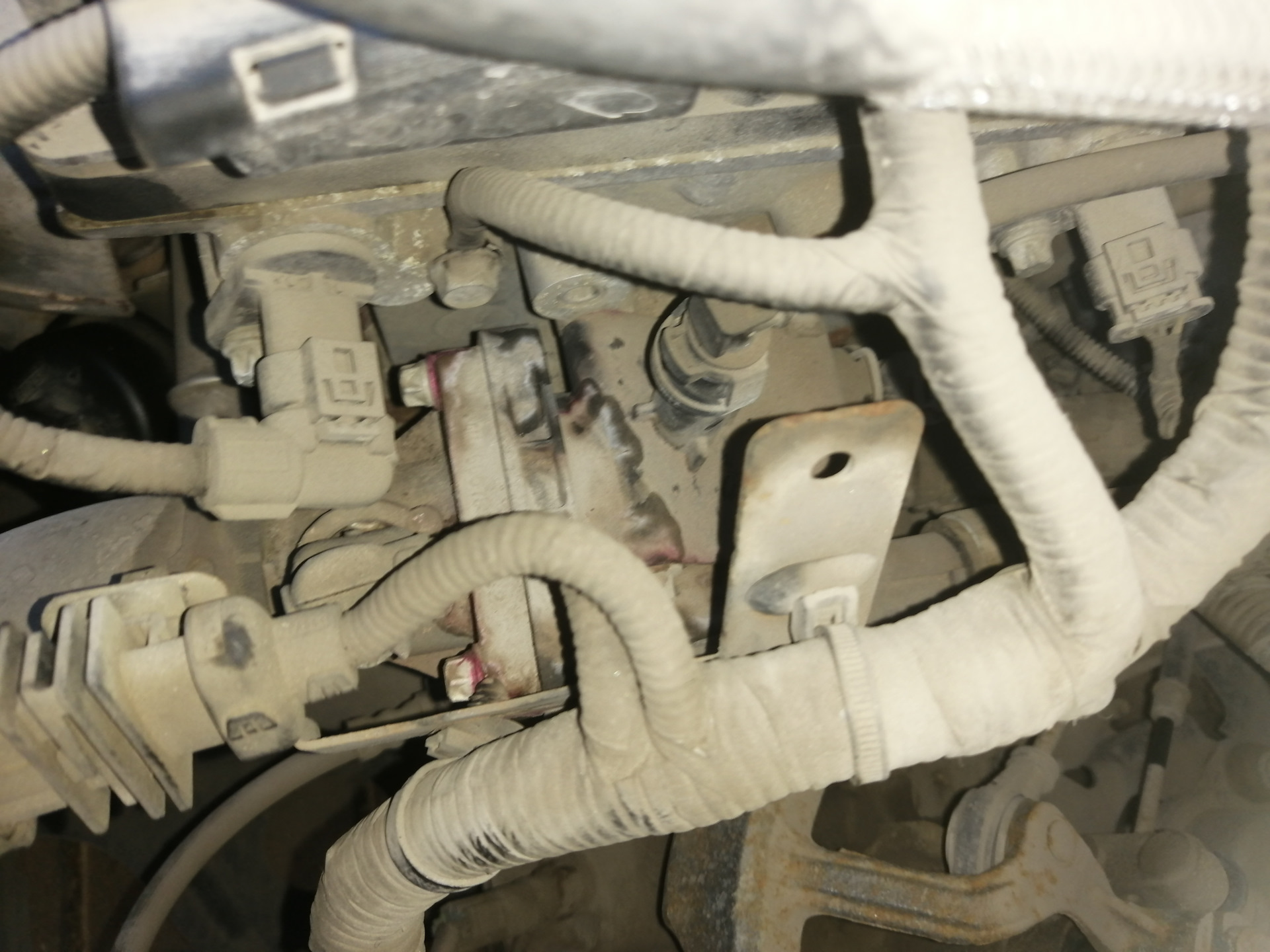 Масло в расширительном бачке. Подготовка к ремонту. Жду советов — Opel ...