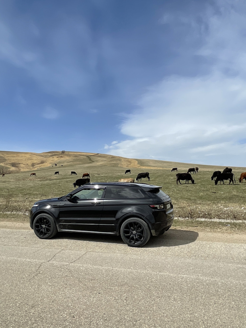 Отпуск 2021. Ч.1: Кабардино-Балкария, Северная Осетия (Алания) — Land Rover  Range Rover Evoque, 2,2 л, 2012 года | путешествие | DRIVE2