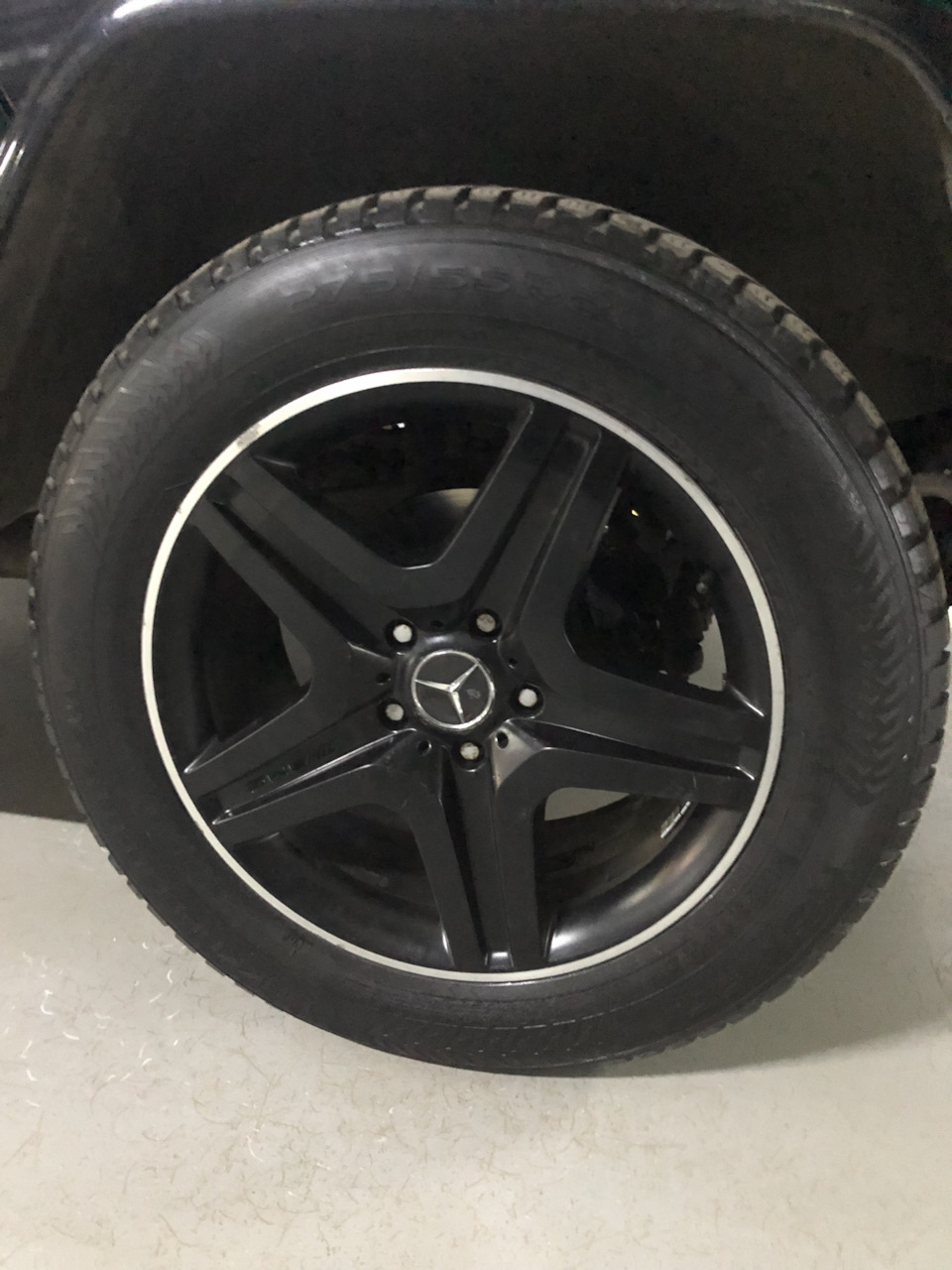 Выбор Шипованной резины: Пирелли или Йокогама? — Mercedes-Benz G-Class ...