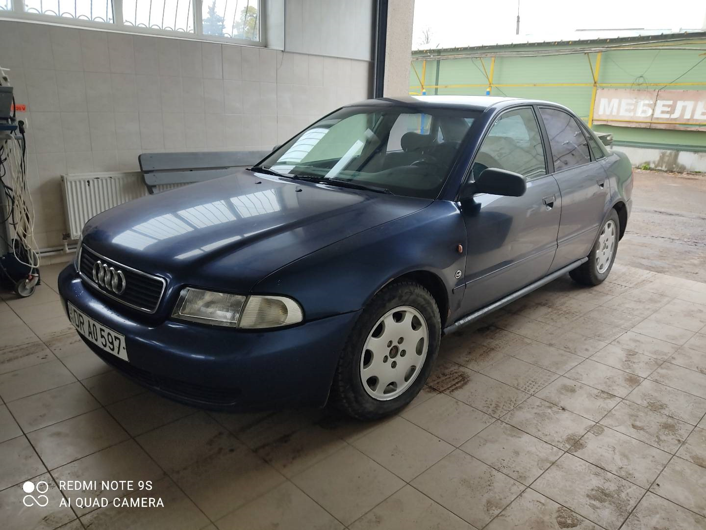 До и после покупки машины — Audi A4 (B5), 1,8 л, 1995 года | покупка машины  | DRIVE2