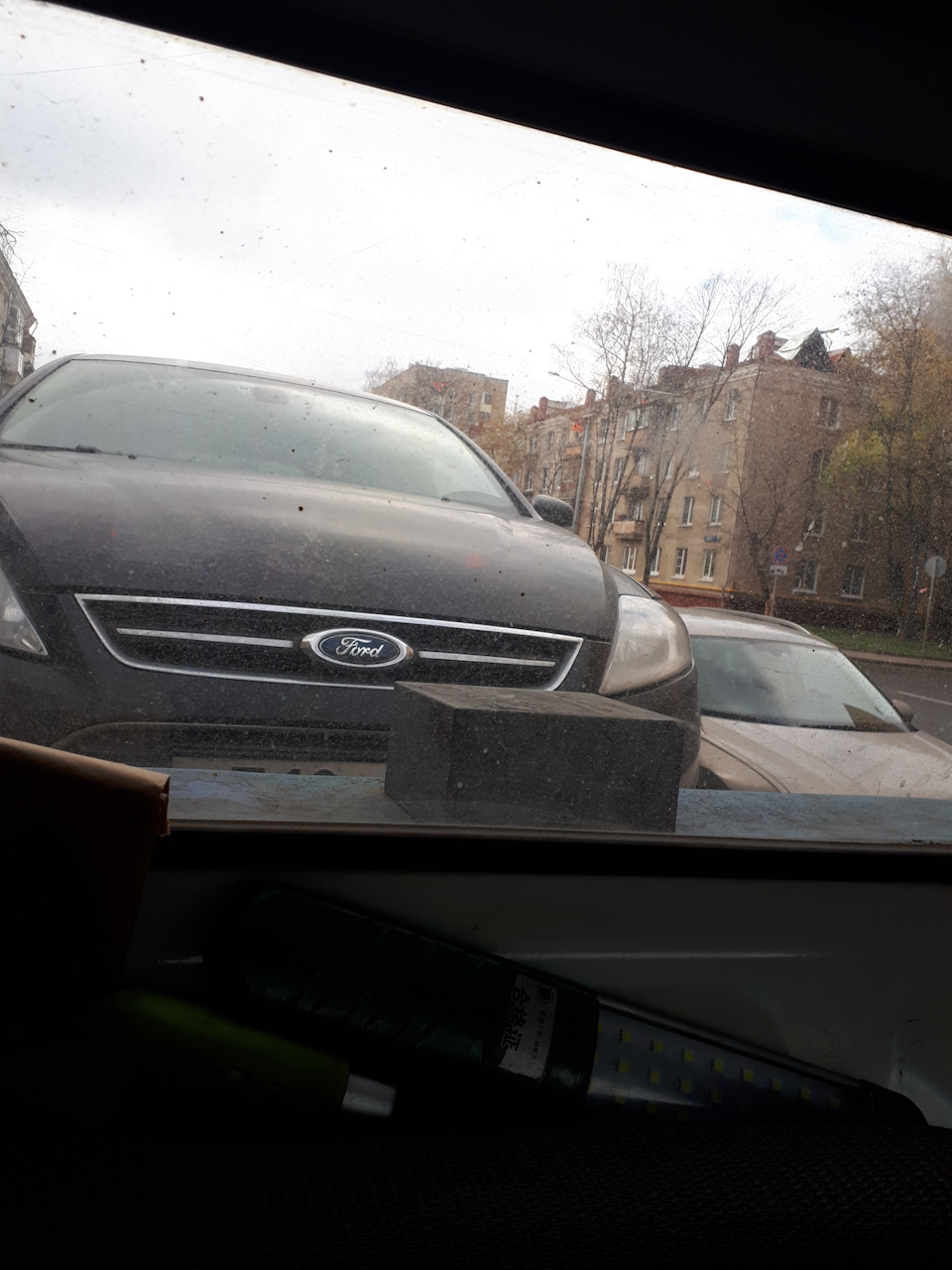 Посторонний звук в двигателе… Часть 1 — Ford Mondeo IV, 2 л, 2011 года ...