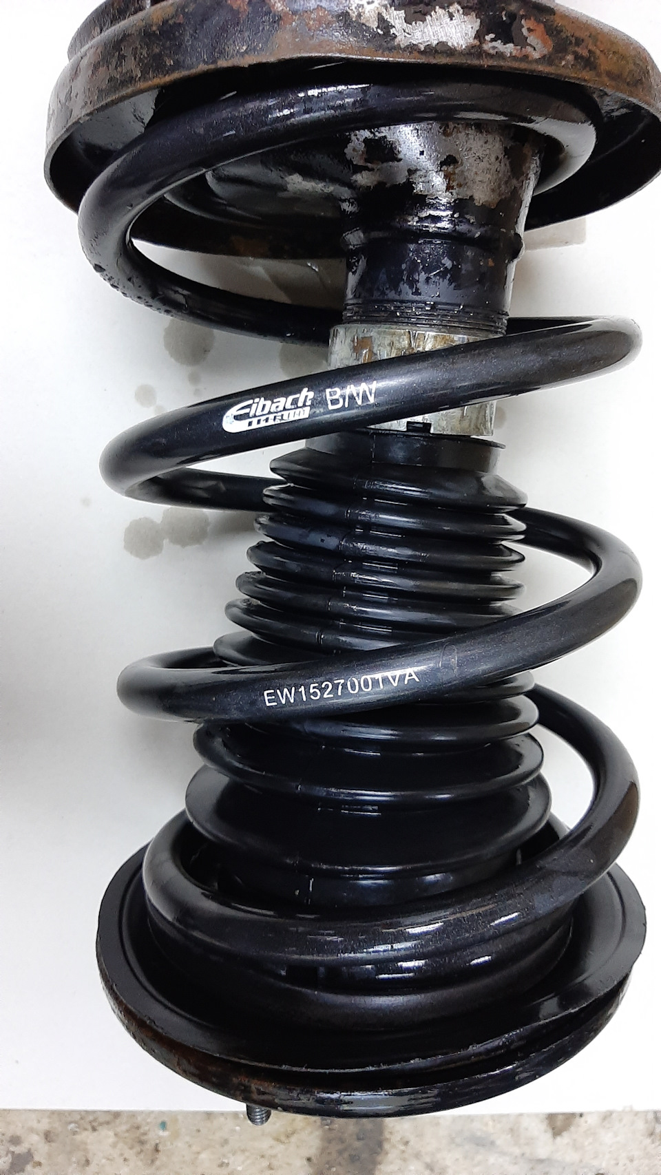 Фото в бортжурнале Audi S4 (C4)