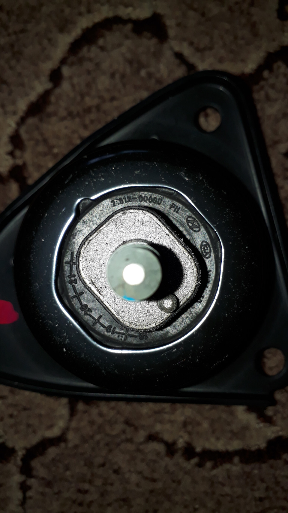 Фото в бортжурнале Hyundai i30 (1G)