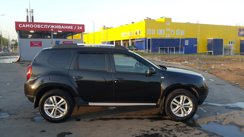  18   17  Renault Duster 1G 15  2014       DRIVE2